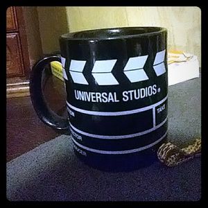 Universal Studios Collector Mug